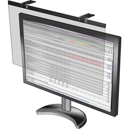Tool 24 in. LCD Monitor Privacy Filter, Black TO3197621
